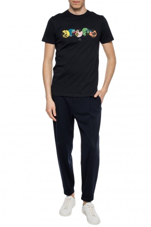 Printed t-shirt, zdjęcie 2 Printed t-shirt od Paul Smith